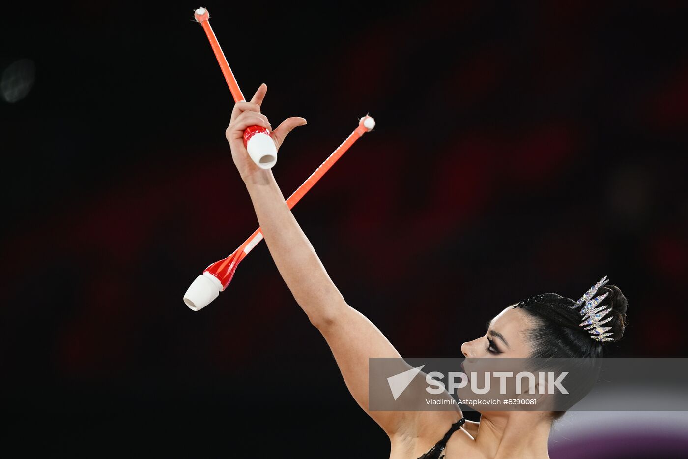 Russia Rythmic Gymnastics Grand Prix Moscow