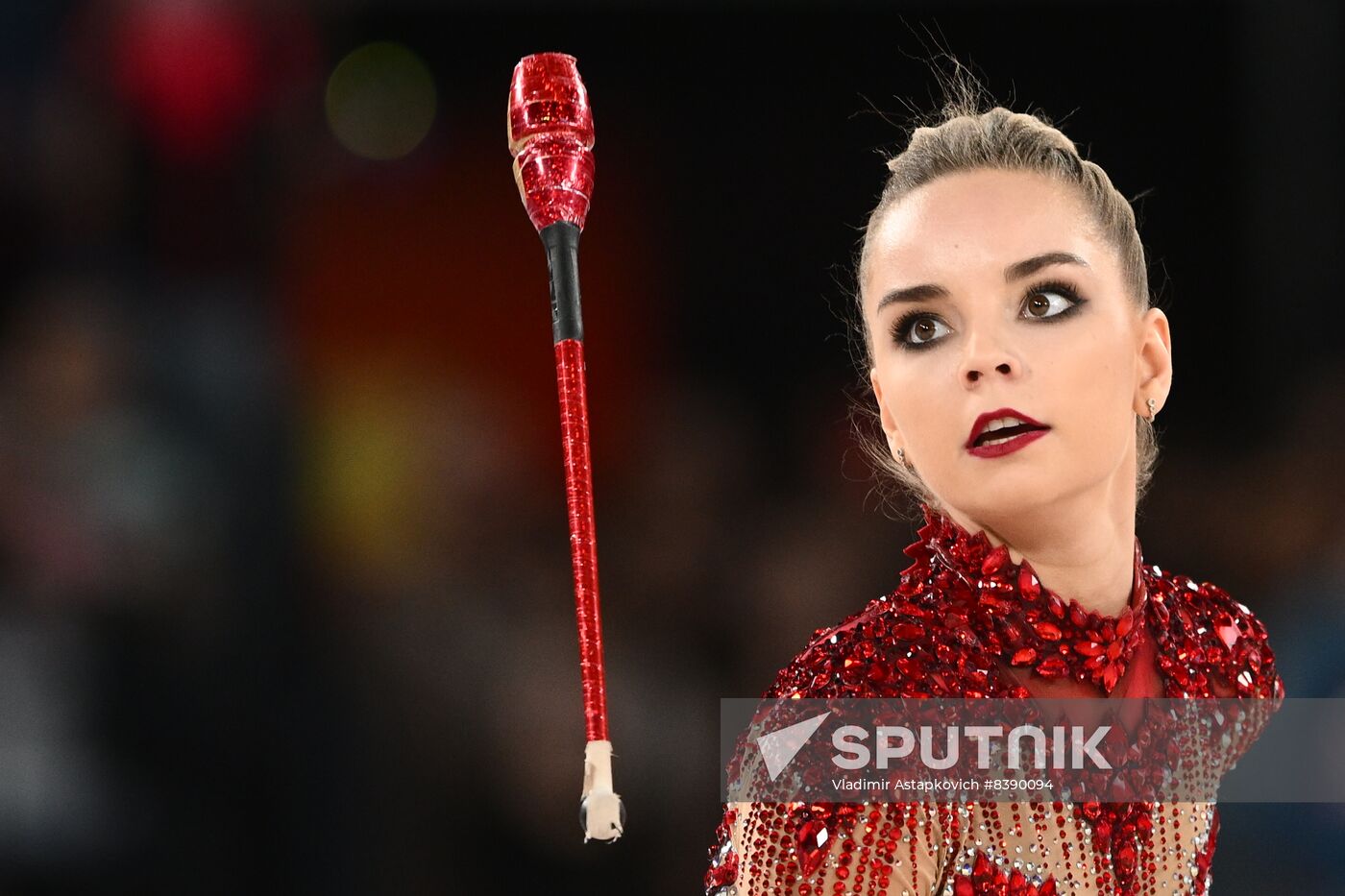 Russia Rythmic Gymnastics Grand Prix Moscow