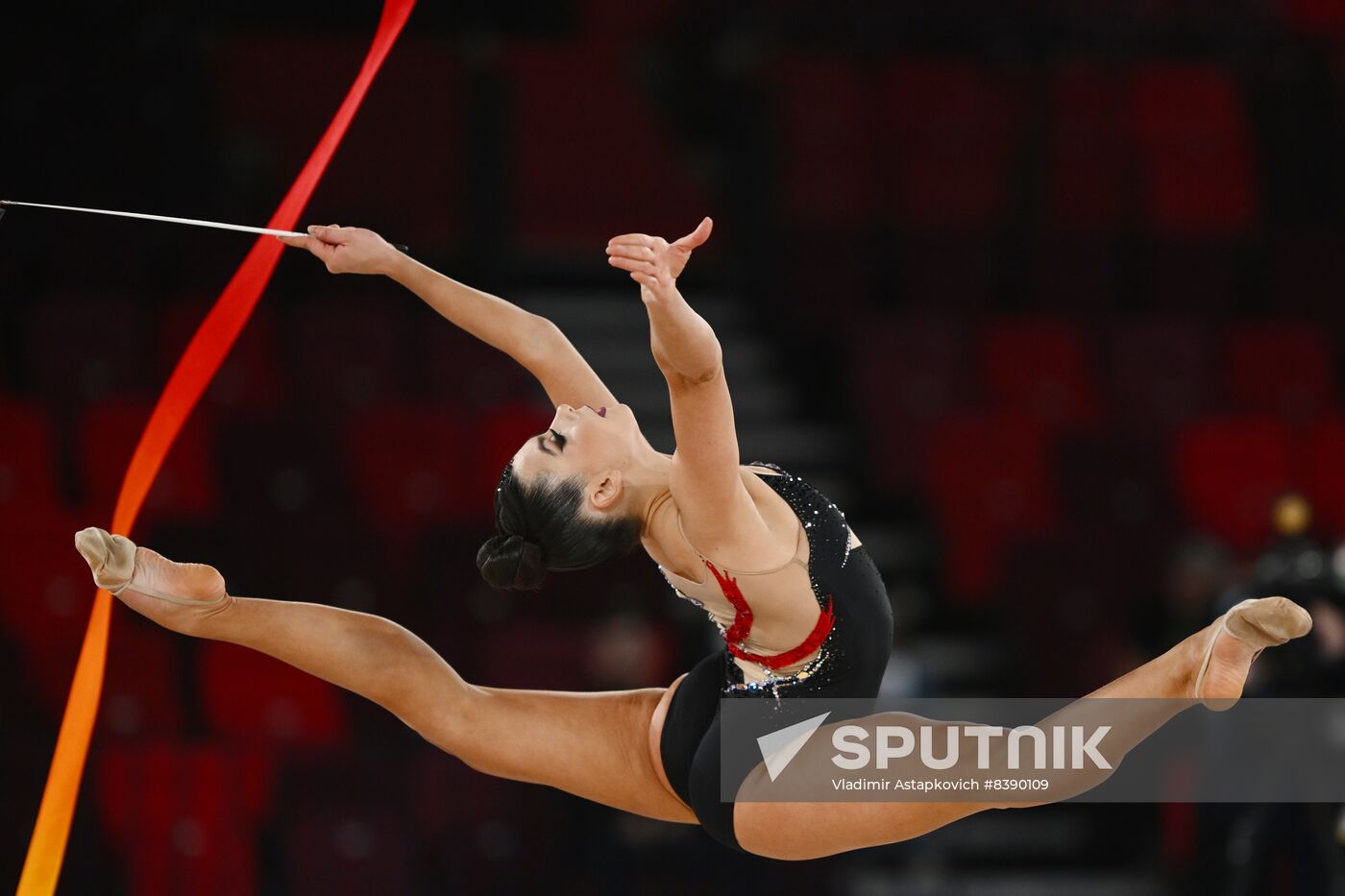 Russia Rythmic Gymnastics Grand Prix Moscow