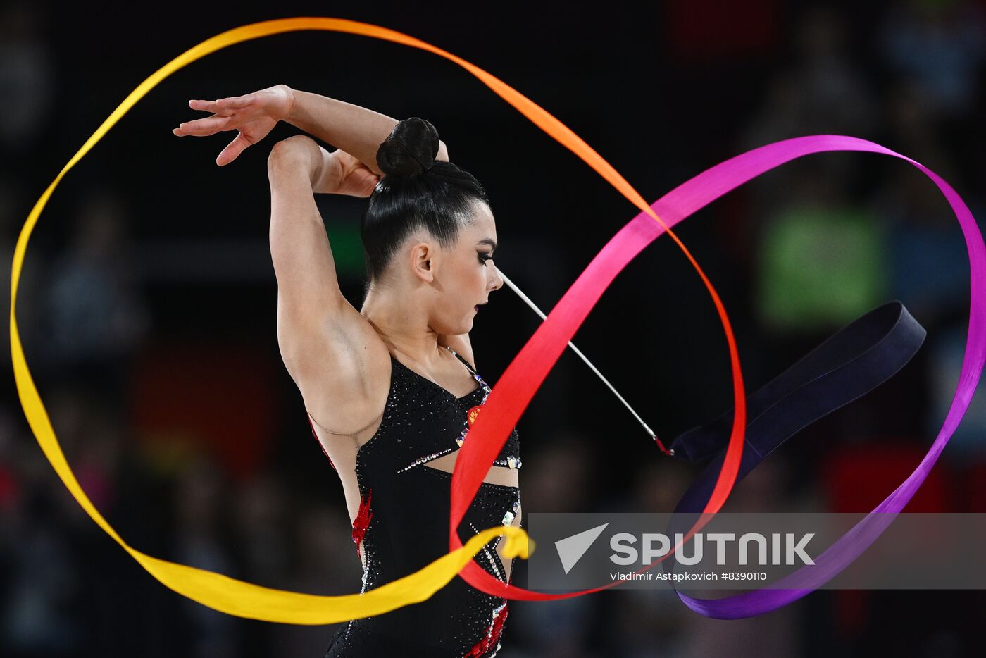 Russia Rythmic Gymnastics Grand Prix Moscow