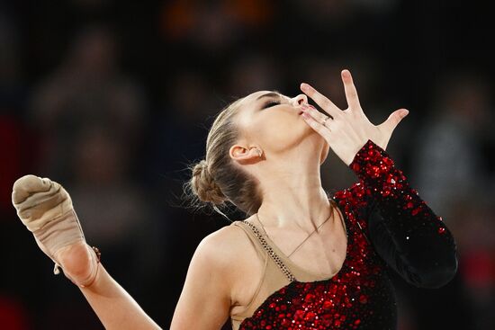 Russia Rythmic Gymnastics Grand Prix Moscow