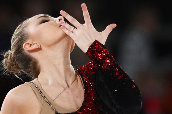 Russia Rythmic Gymnastics Grand Prix Moscow