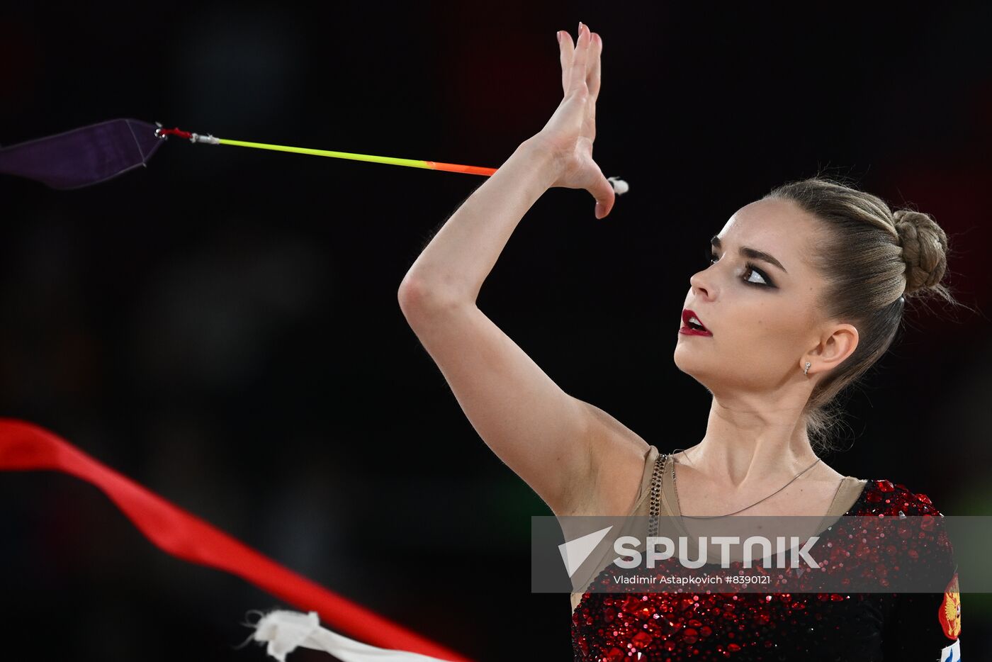 Russia Rythmic Gymnastics Grand Prix Moscow