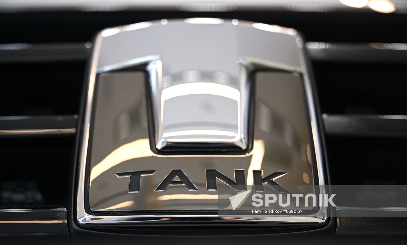 Russia China New Car Sales