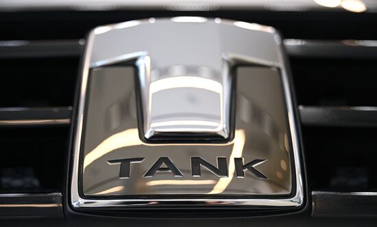 Russia China New Car Sales