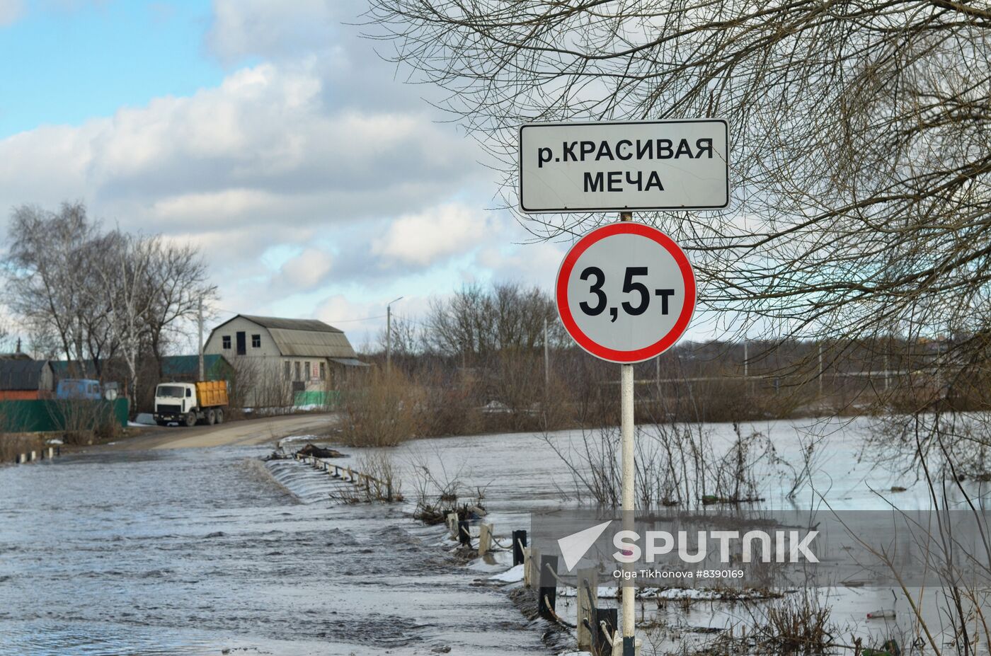 Russia Floods