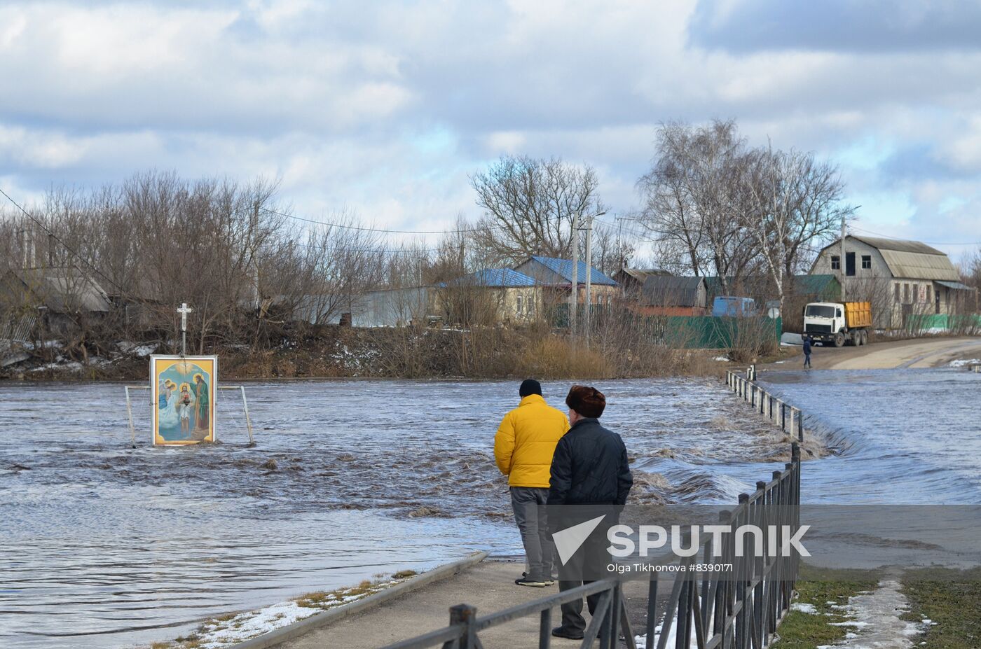 Russia Floods