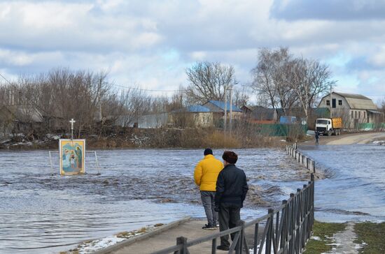 Russia Floods