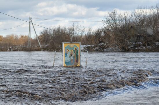 Russia Floods