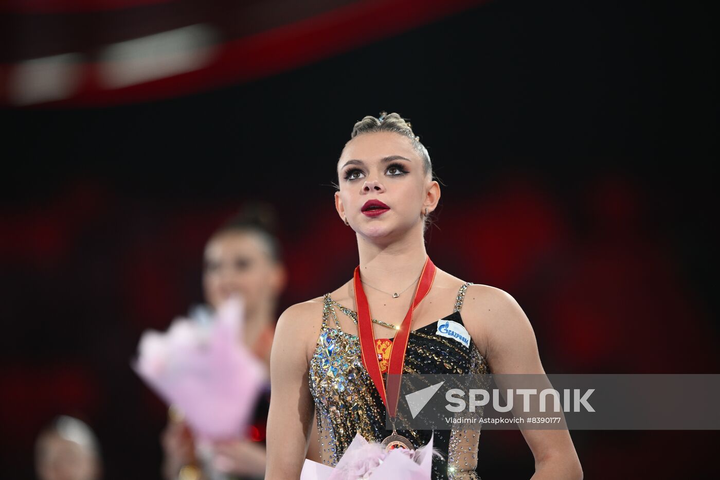 Russia Rythmic Gymnastics Grand Prix Moscow