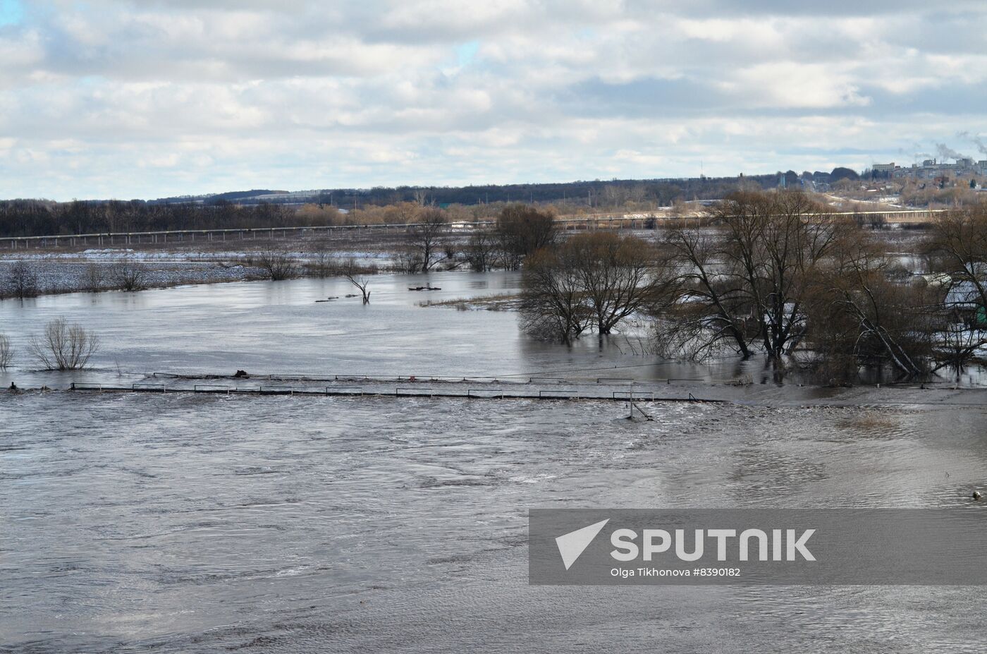 Russia Floods