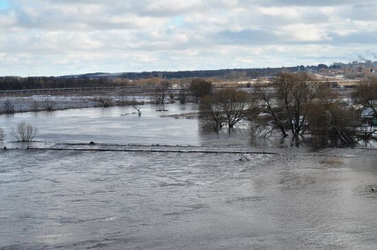 Russia Floods