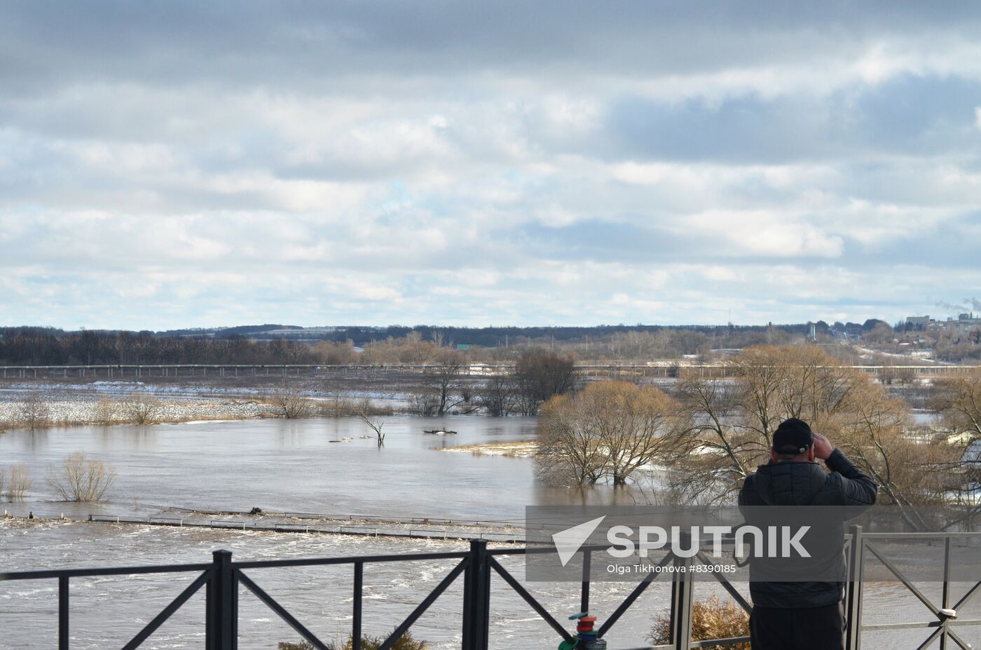 Russia Floods