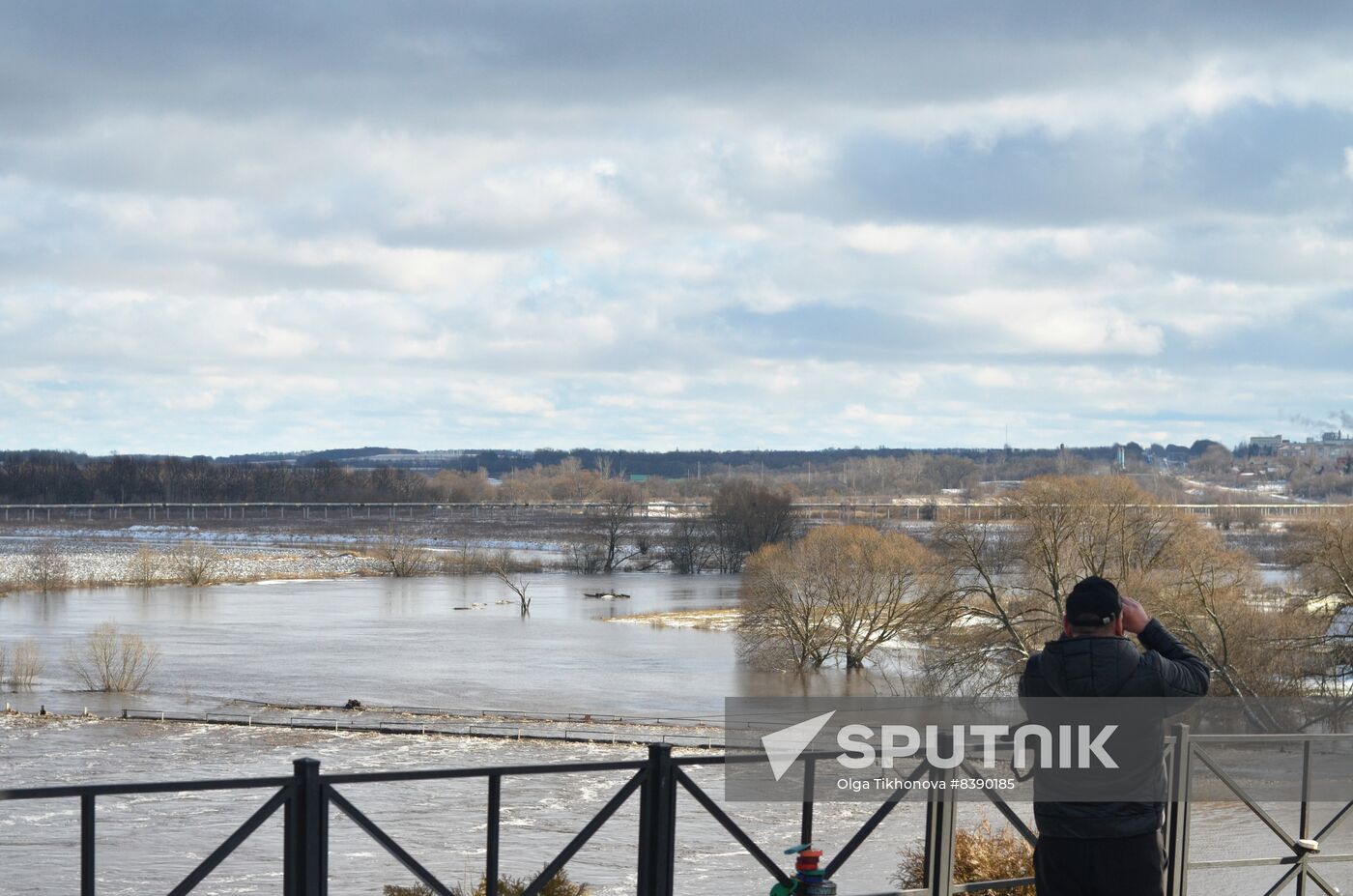 Russia Floods