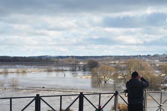 Russia Floods