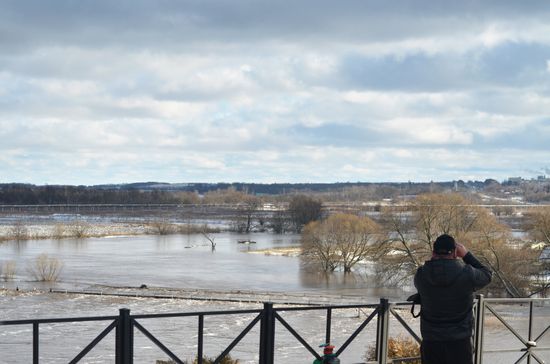 Russia Floods