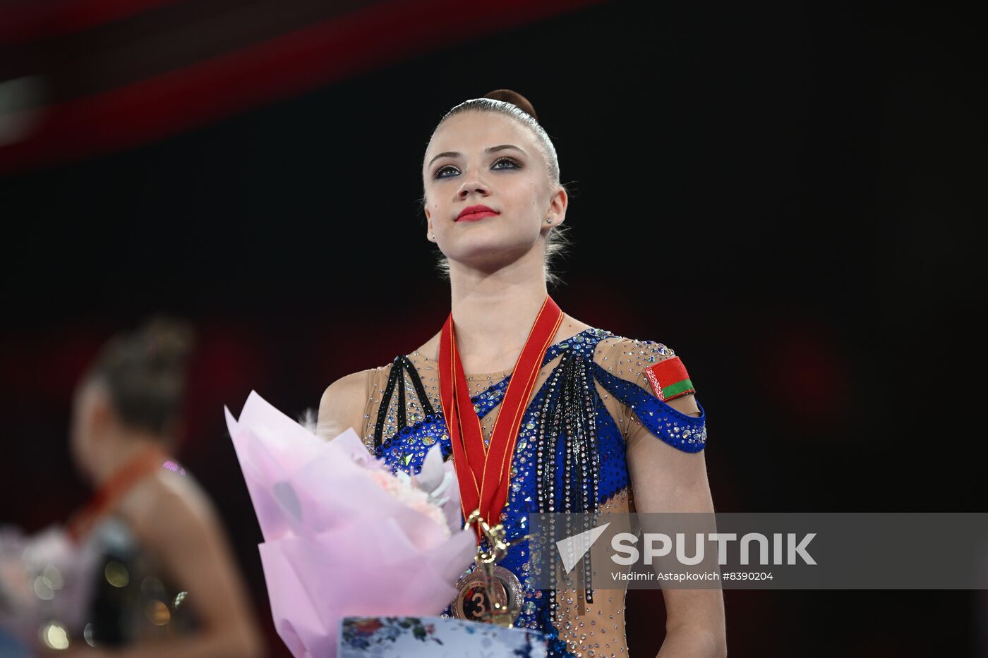 Russia Rythmic Gymnastics Grand Prix Moscow