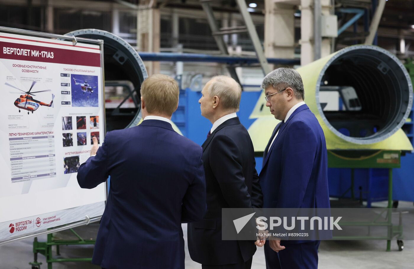 Russia Putin Far Eastern Federal District