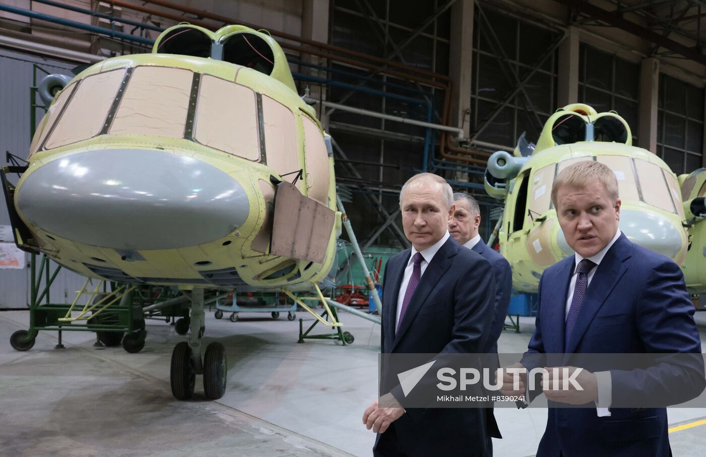 Russia Putin Far Eastern Federal District