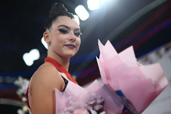 Russia Rythmic Gymnastics Grand Prix Moscow