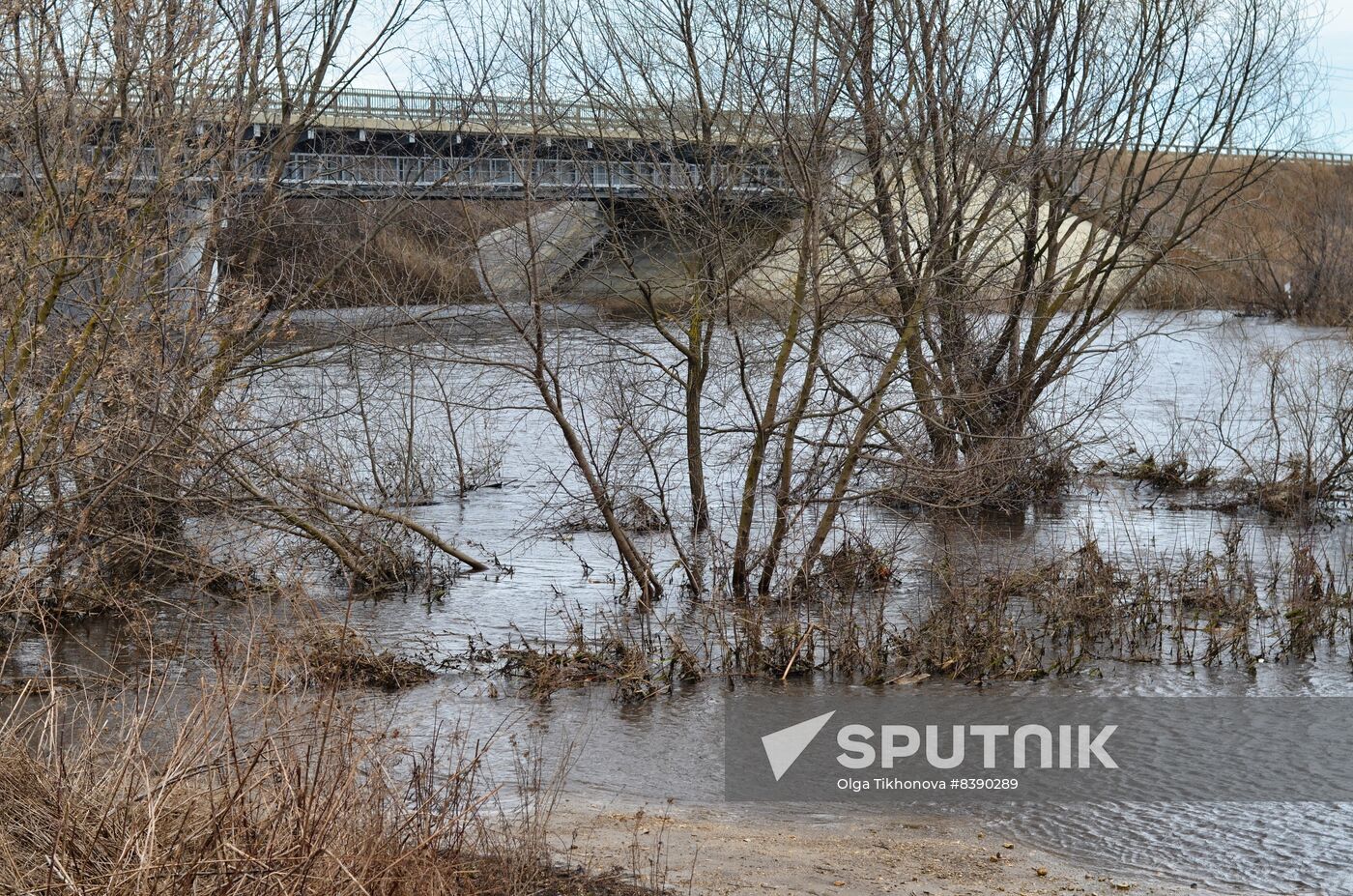 Russia Floods