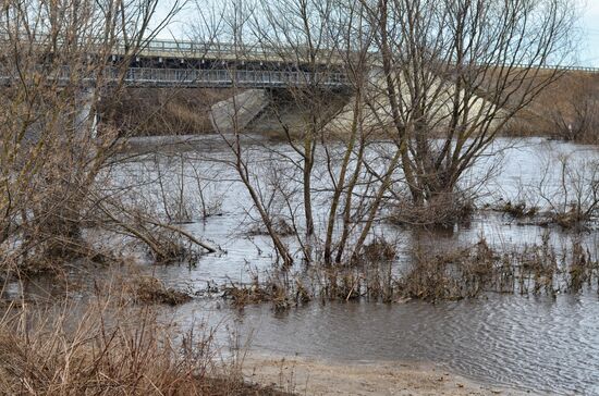 Russia Floods