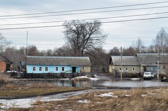 Russia Floods