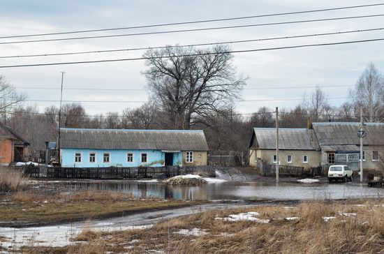 Russia Floods