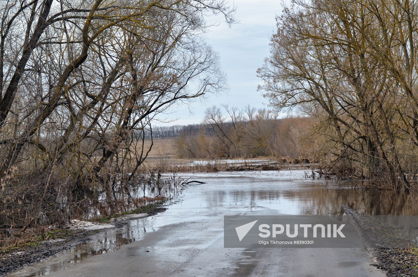 Russia Floods
