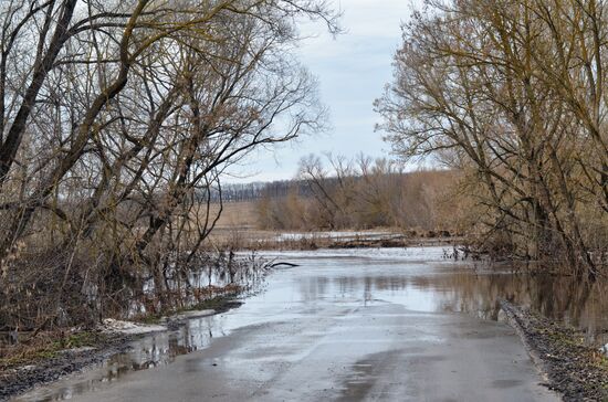 Russia Floods