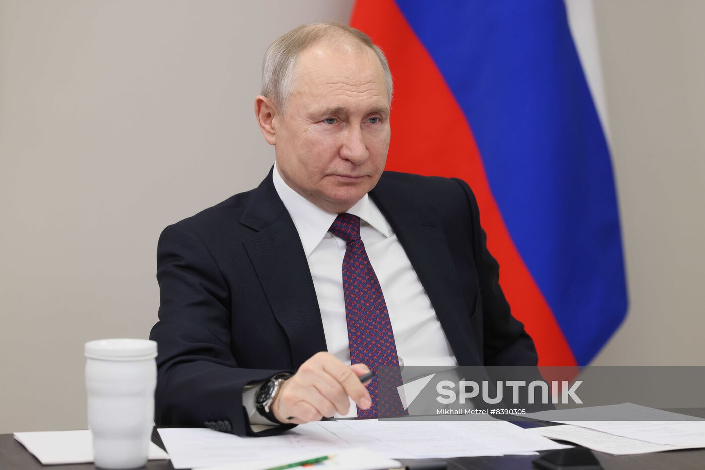 Russia Putin Far Eastern Federal District