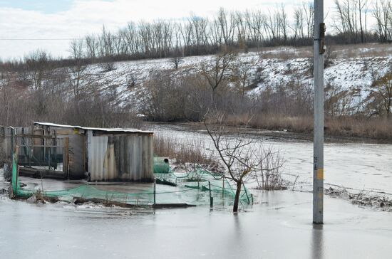 Russia Floods