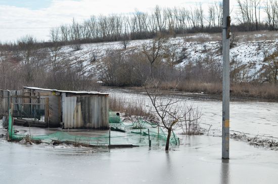 Russia Floods
