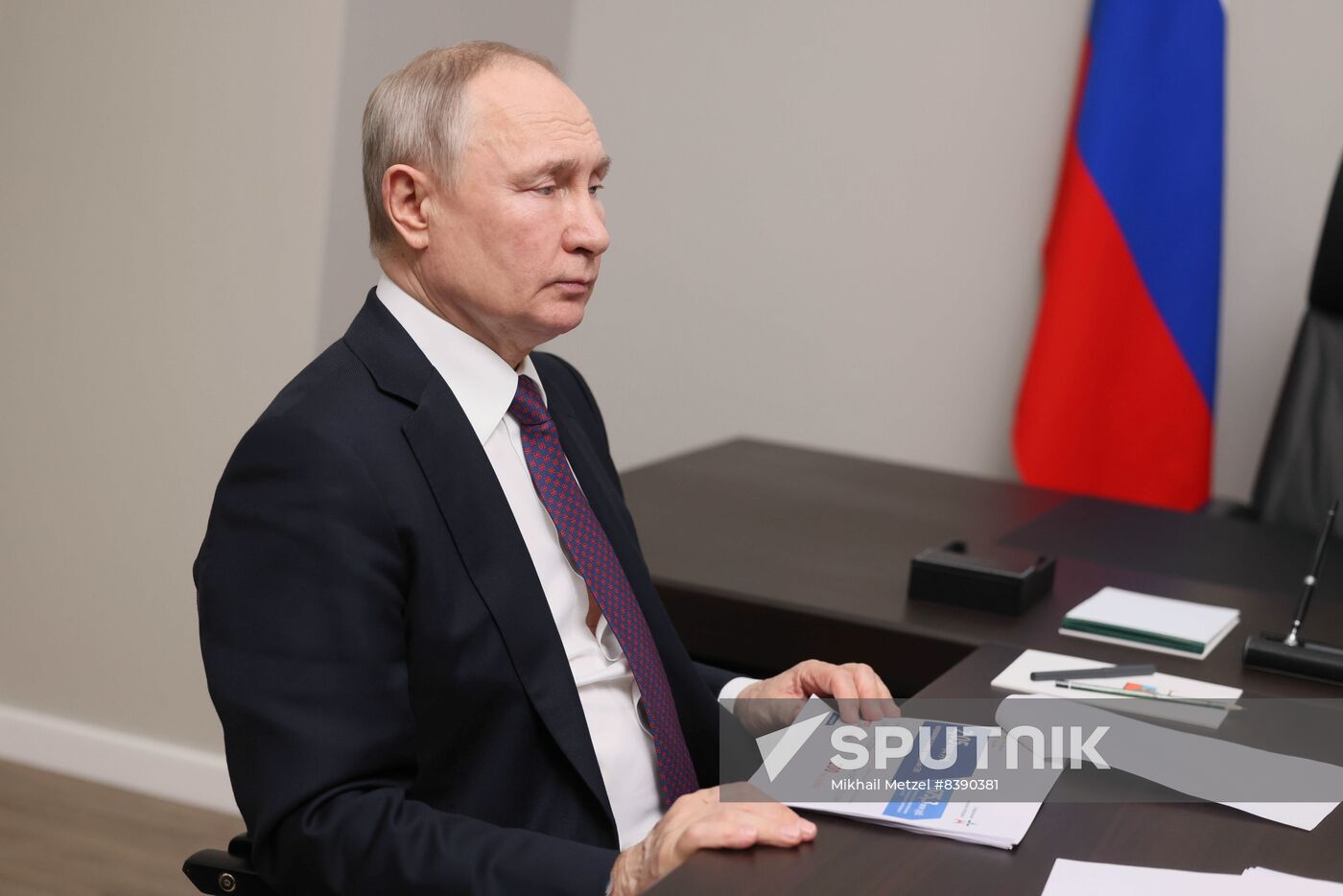 Russia Putin Far Eastern Federal District