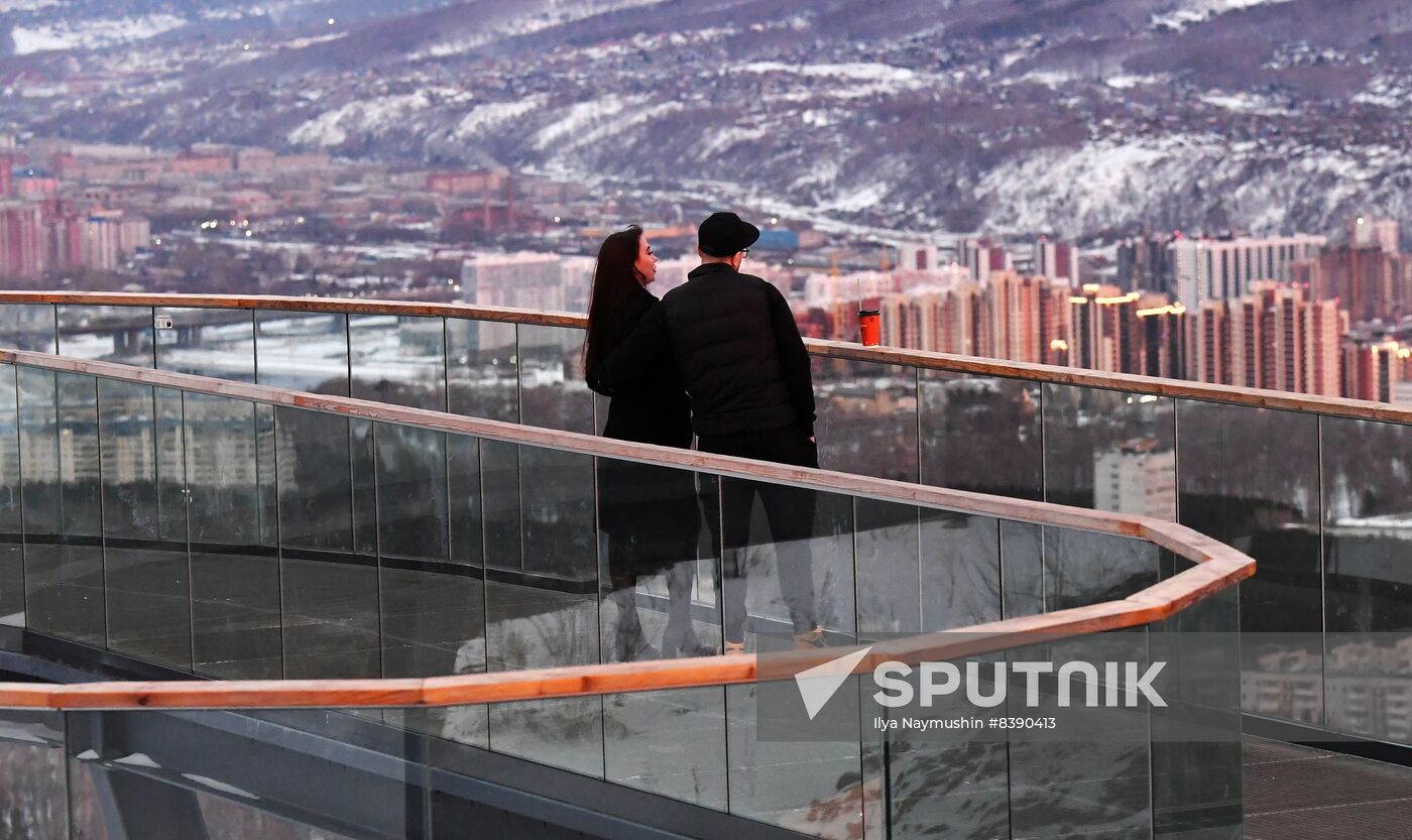 Russia Siberia Tourism