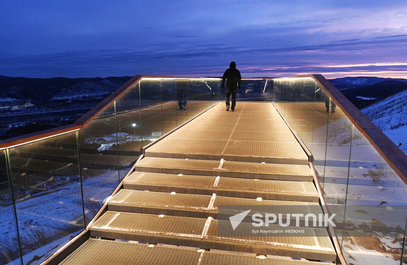 Russia Siberia Tourism