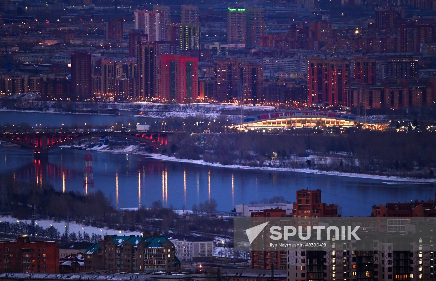 Russia Siberia Tourism