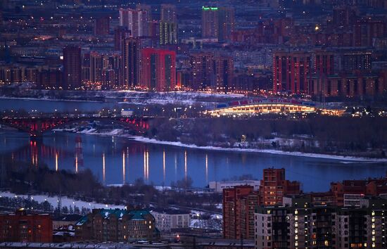 Russia Siberia Tourism