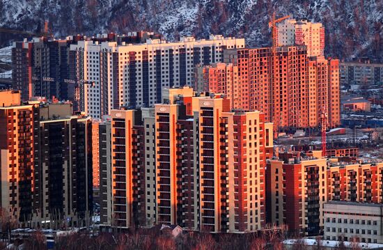 Russia Siberia Tourism