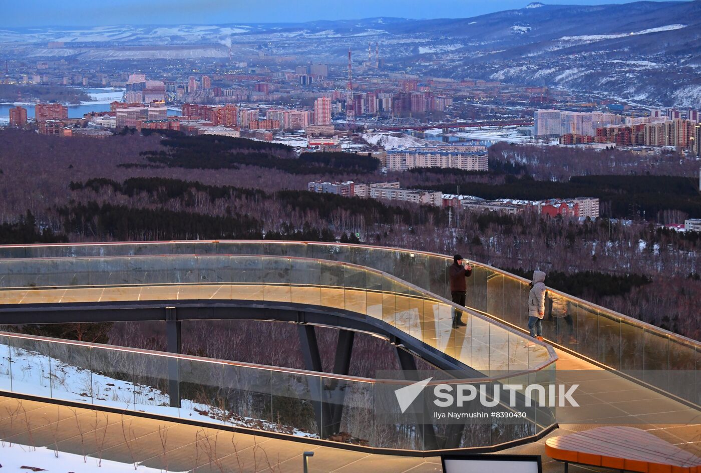 Russia Siberia Tourism