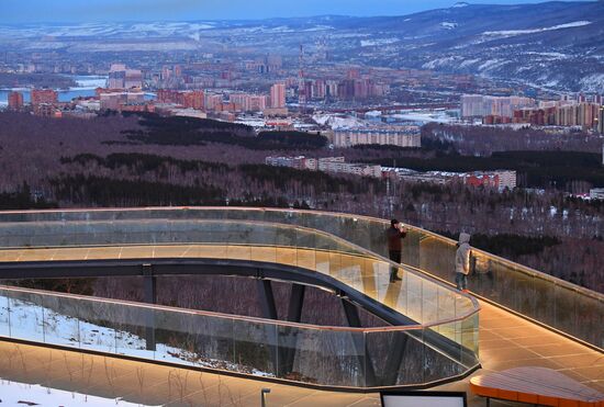Russia Siberia Tourism