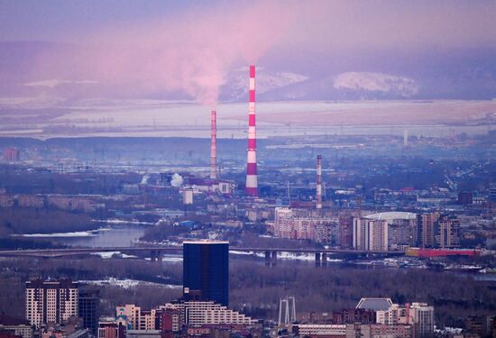 Russia Siberia Tourism