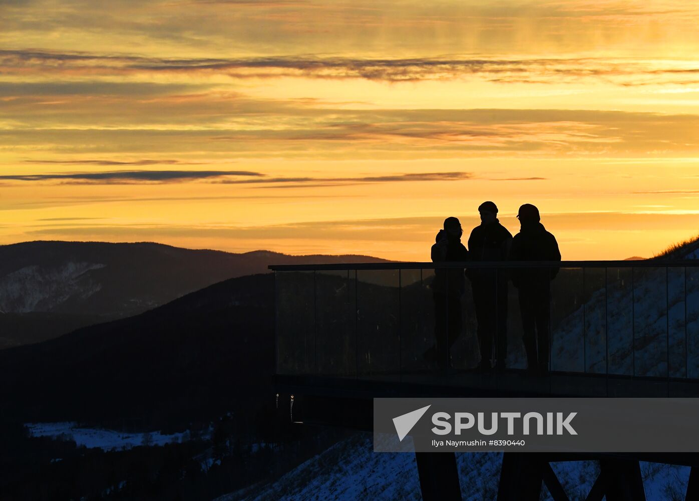 Russia Siberia Tourism