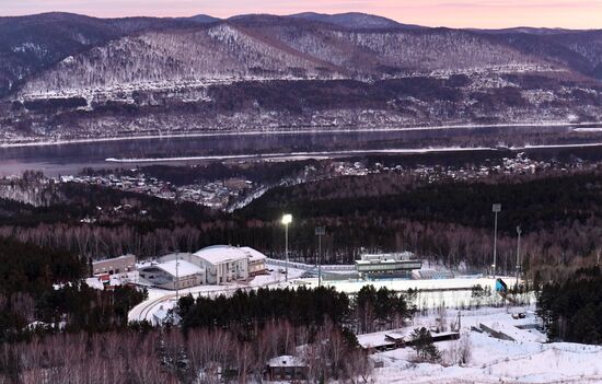 Russia Siberia Tourism