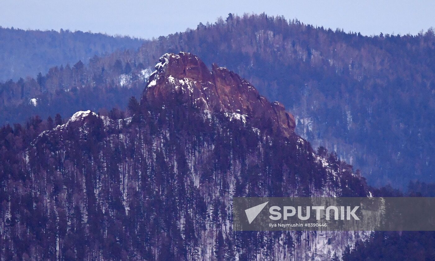 Russia Siberia Tourism