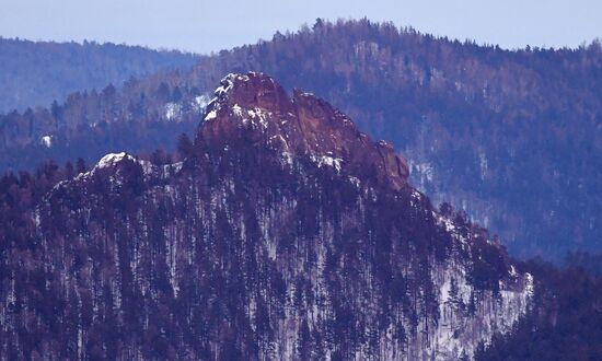 Russia Siberia Tourism
