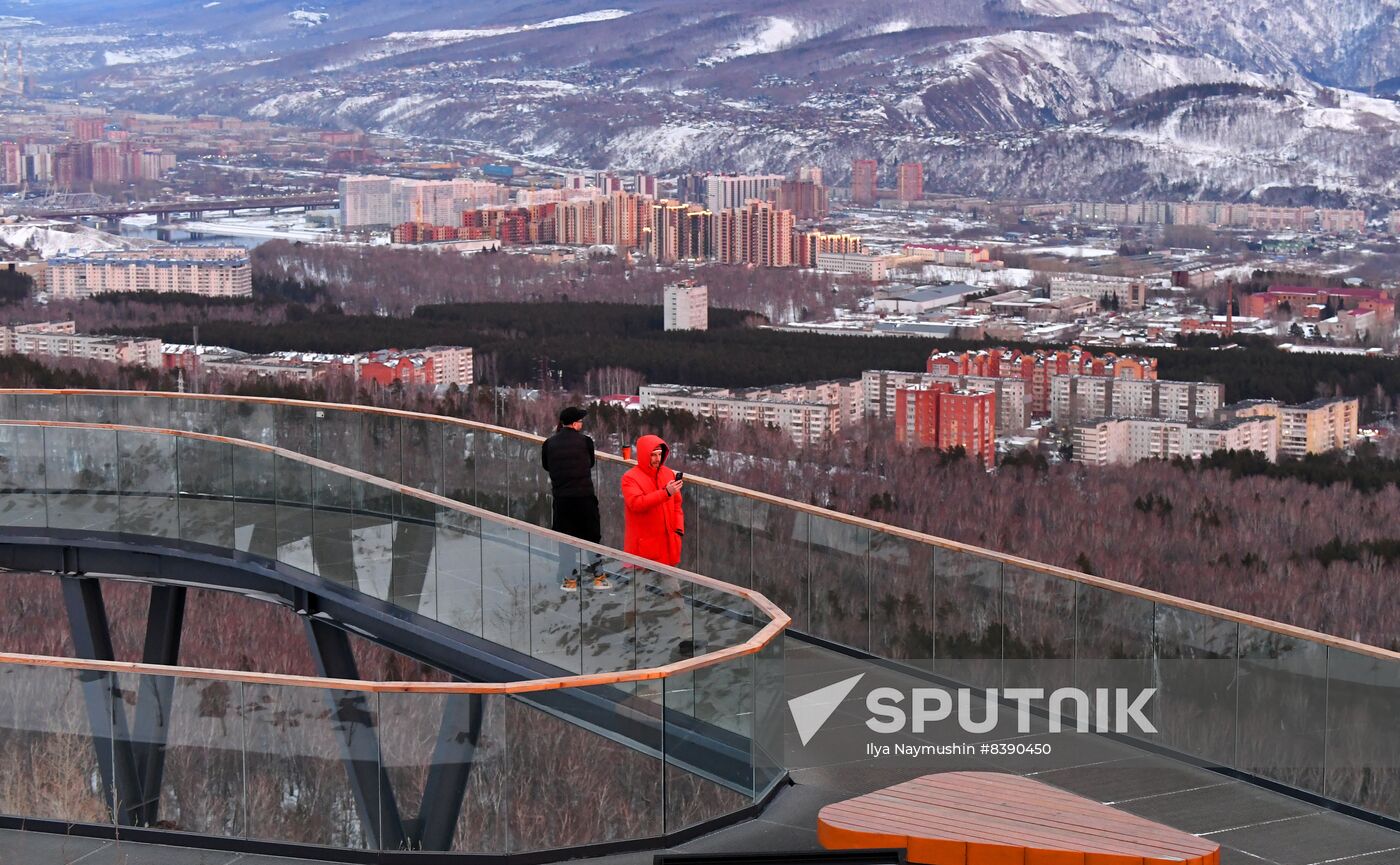 Russia Siberia Tourism