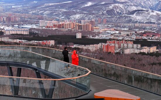Russia Siberia Tourism