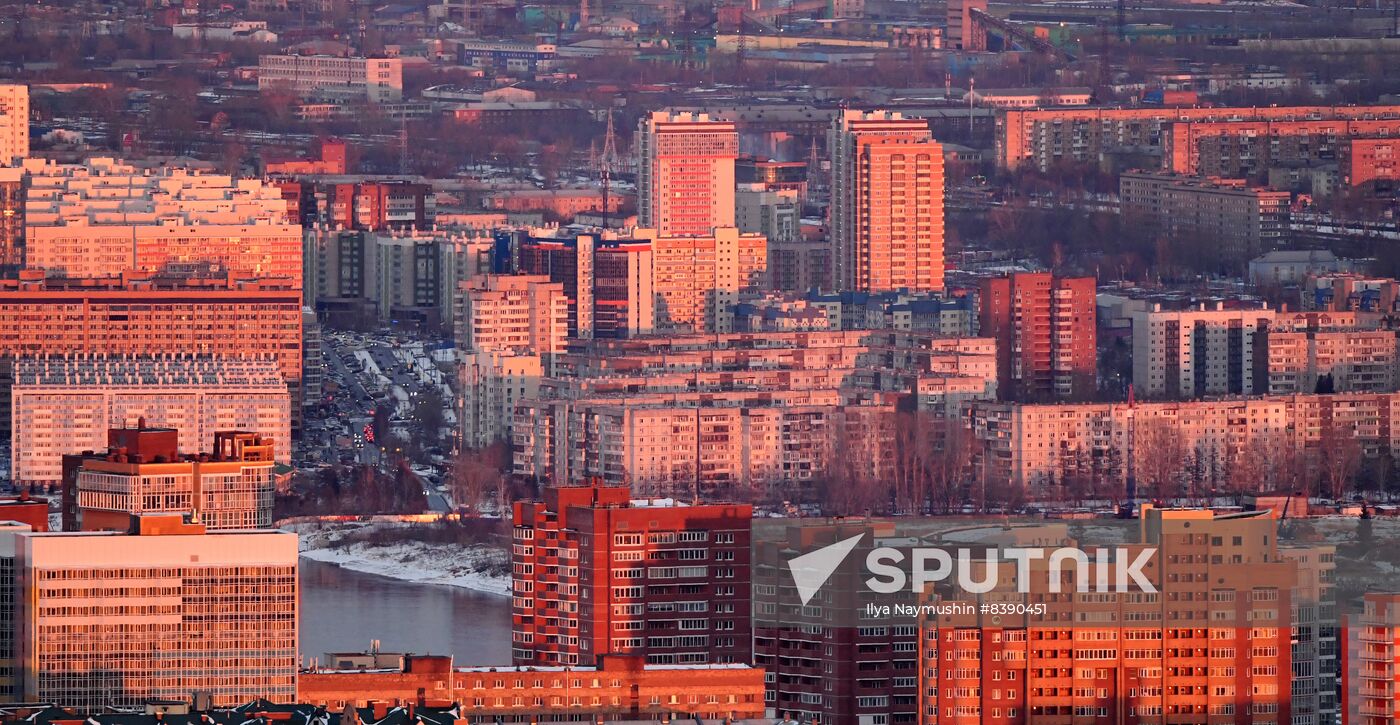 Russia Siberia Tourism