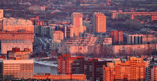 Russia Siberia Tourism
